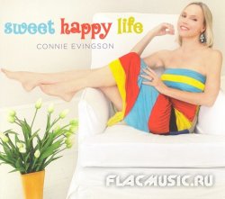 Connie Evingson - Sweet Happy Life (2012)