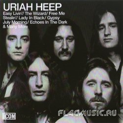Uriah Heep - Icon (2012)