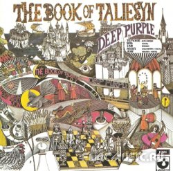 Deep Purple - The Book Of Taliesyn (1968) [Non-Remastered]