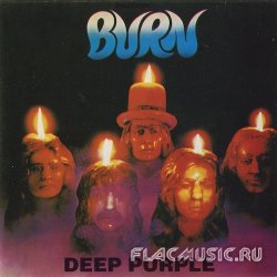 Deep Purple - Burn (1974) [Non-Remastered]