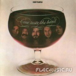 Deep Purple - Come Taste The Band (1975) [Non-Remastered]