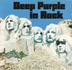 Deep Purple - In Rock (1970) [Non-Remastered]