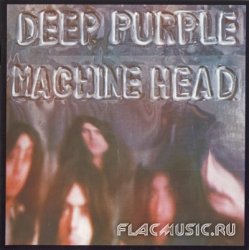 Deep Purple - Machine Head (1972) [Non-Remastered]