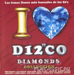 VA - I Love Disco Diamonds Collection Vol.10 (2001)