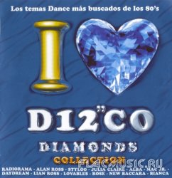 VA - I Love Disco Diamonds Collection Vol.16 (2002)