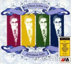 Elton John  - Greatest Hits [2CD] (2007)