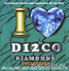 VA - I Love Disco Diamonds Collection Vol.18 (2003)