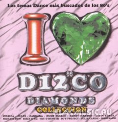 VA - I Love Disco Diamonds Collection Vol.21 (2003)