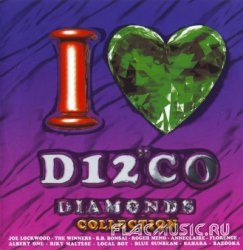 VA - I Love Disco Diamonds Collection Vol.24 (2003)