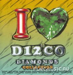 VA - I Love Disco Diamonds Collection Vol.25 (2003)