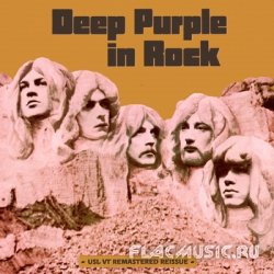 Deep Purple - In Rock (1970) [USL VT Remastered 2012]