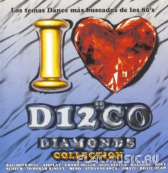 VA - I Love Disco Diamonds Collection Vol.33 (2004)