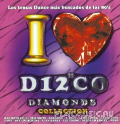 VA - I Love Disco Diamonds Collection Vol.34 (2005)