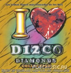 VA - I Love Disco Diamonds Collection Vol.35 (2005)