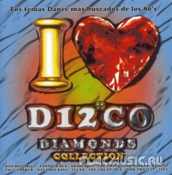 VA - I Love Disco Diamonds Collection Vol.36 (2005)