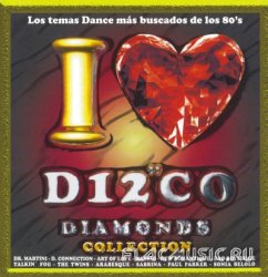 VA - I Love Disco Diamonds Collection Vol.37 (2005)