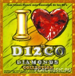 VA - I Love Disco Diamonds Collection Vol.39 (2006)