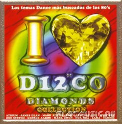 VA - I Love Disco Diamonds Collection Vol.40 (2006)