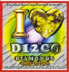 VA - I Love Disco Diamonds Collection Vol.41 (2006)