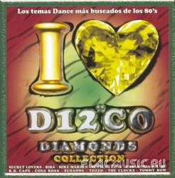 VA - I Love Disco Diamonds Collection Vol.42 (2006)