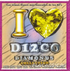 VA - I Love Disco Diamonds Collection Vol.43 (2007)