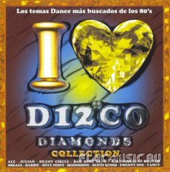 VA - I Love Disco Diamonds Collection Vol.46 (2007)