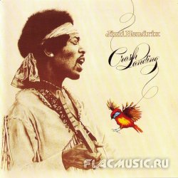 Jimi Hendrix - Crash Landing (1975) [Edition 1988]