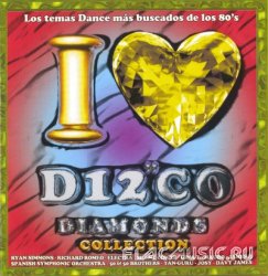 VA - I Love Disco Diamonds Collection Vol.48 (2008)