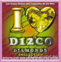 VA - I Love Disco Diamonds Collection Vol.49 (2008)