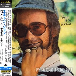 Elton John - Rock Of The Westies (1975) [Japan Remasterd 2001]