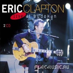 Eric Clapton - Live At Budokan [2CD] (2008)