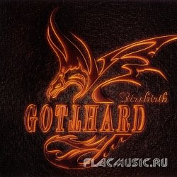 Gotthard - Firebirth [Limited Edition] (2012)