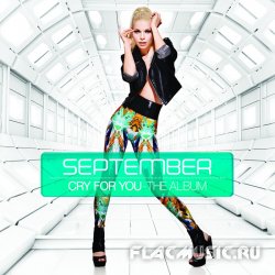 September - Cry For You: The Album (2009) (WEB)