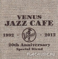 VA - Venus Jazz Cafe [2CD] (2012) [Japan]