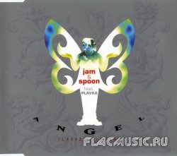 Jam & Spoon feat. Plavka - Angel (Ladadi O-Heyo) CDM (1995)