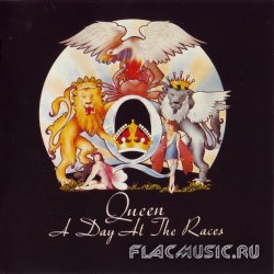 Queen - A Day At The Races (1976) [Edition 1993]