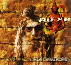 VA - Pulse 3 - The 3rd Psychedelic Mindwarp (1997)