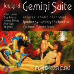 Jon Lord (Ex-Deep Purple) - Gemini Suite (1971) [Edition 2008]