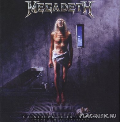 Megadeth Countdown To Extinction 20Th Anniversary Rar