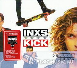 INXS - Kick 25 (25th Anniversary Deluxe Edition) [2CD] (2012)