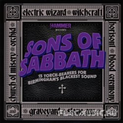 VA - Sons Of Sabbath (2012)