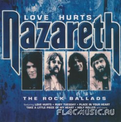 Nazareth - Love Hurts - The Rock Ballads (2002)