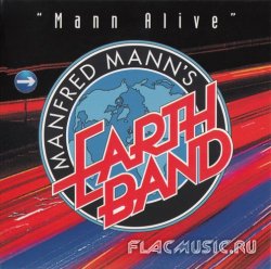 Manfred Mann's Earth Band - Mann Alive [2CD] (1998)