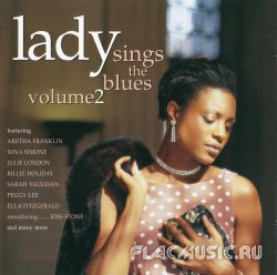 VA - Lady Sings The Blues Vol.2 [2CD] (2003)