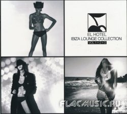 VA - El Hotel Ibiza Lounge Collection [3CD] (2010)