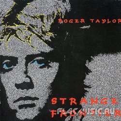 Roger Taylor - Strange Frontier (1984) [Edition 1996]