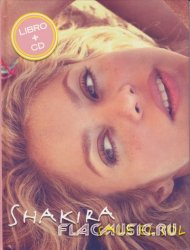 Shakira - Sale El Sol [Libro Limited] (2010)