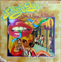 Steely Dan - Can't Buy A Thrill (1972) [Vinyl Rip 24bit/96kHz]