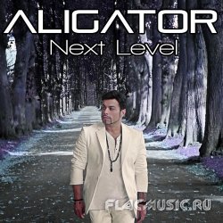 Aligator - Next Level (Promo CDR) (2012)