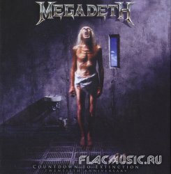 Megadeth - Countdown To Extinction - 20th Anniversary Edition [2CD] (2012)